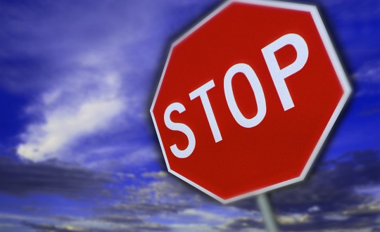 Stop Sign